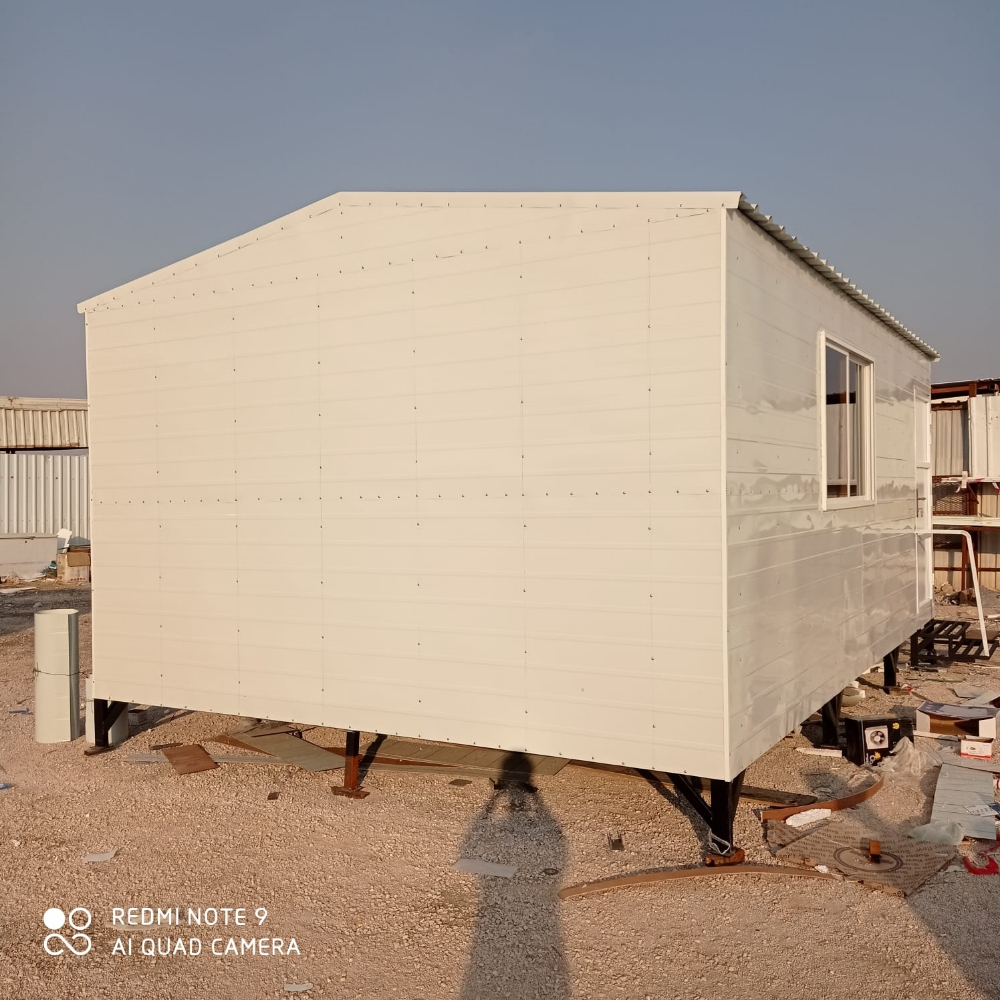 new cabin room with toilet - 6