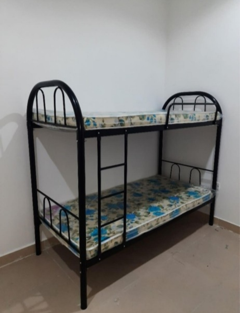 Steel Bed,Cupboard,Wardrobe,Bunk - 13