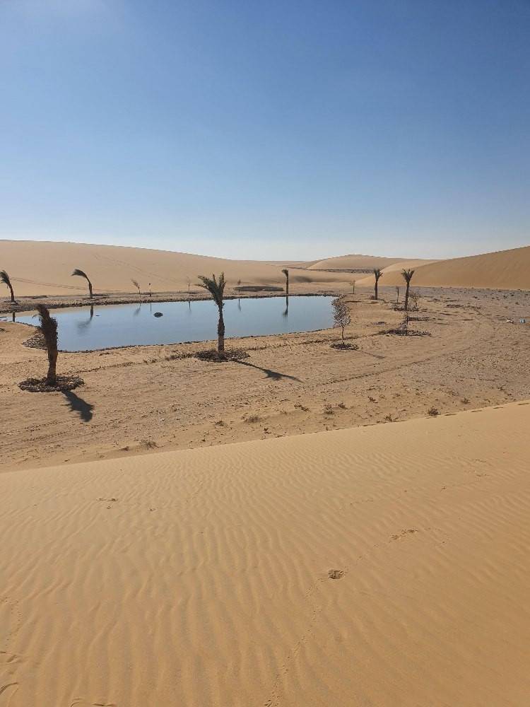 نقوم بعمل البرك الطبيعيه للمزارع - 10