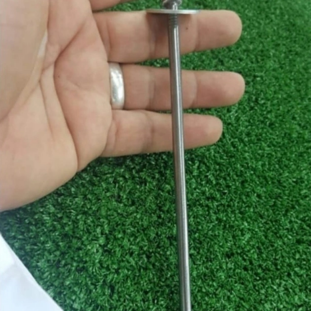 خيمة العشب الأخضر - 9