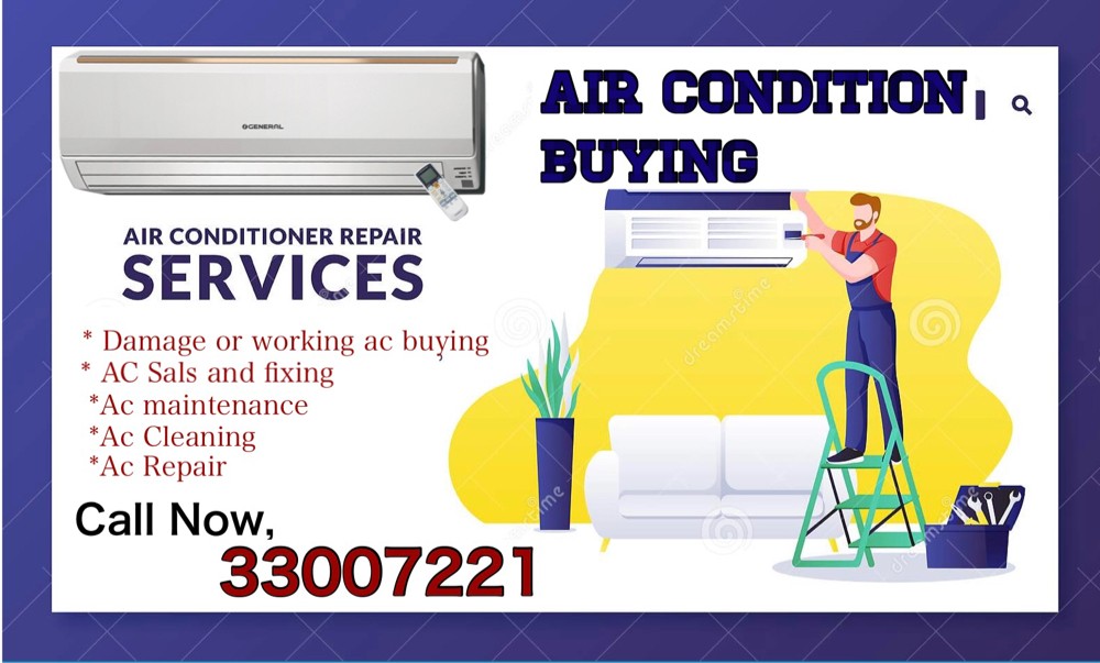 AC REPAIR MAINTENANCE - 1