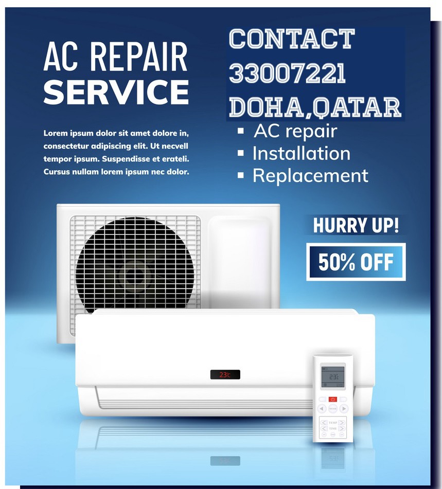 AC REPAIR MAINTENANCE - 2