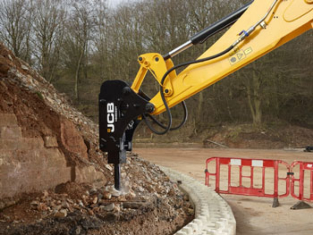 Jcb Jack Hammer - 2