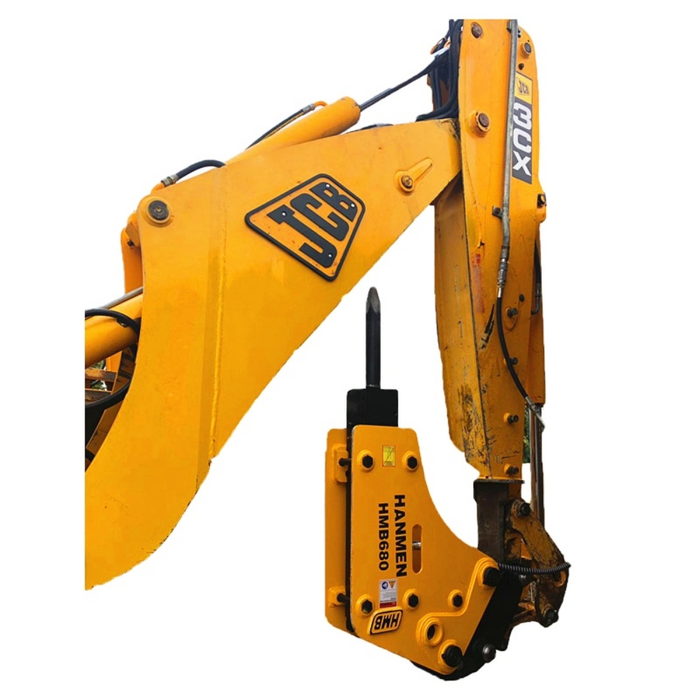 Jcb Jack Hammer - 1