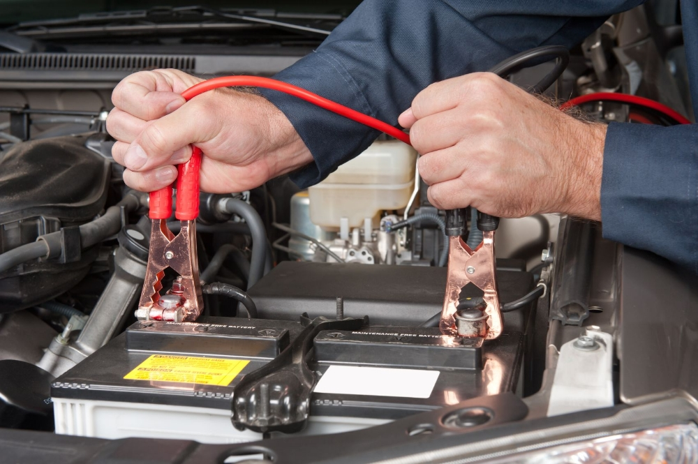 I Have All Car Battery - 2