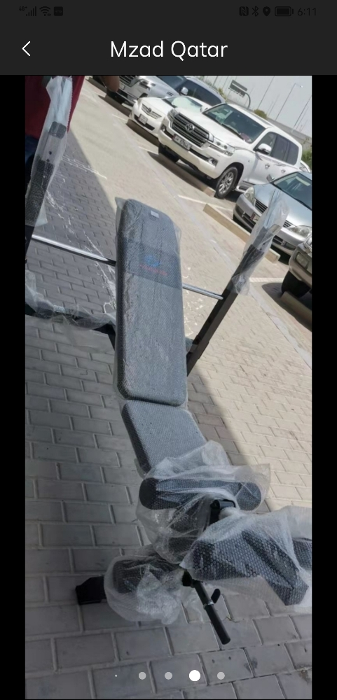 weight bench weighting exercise - 5