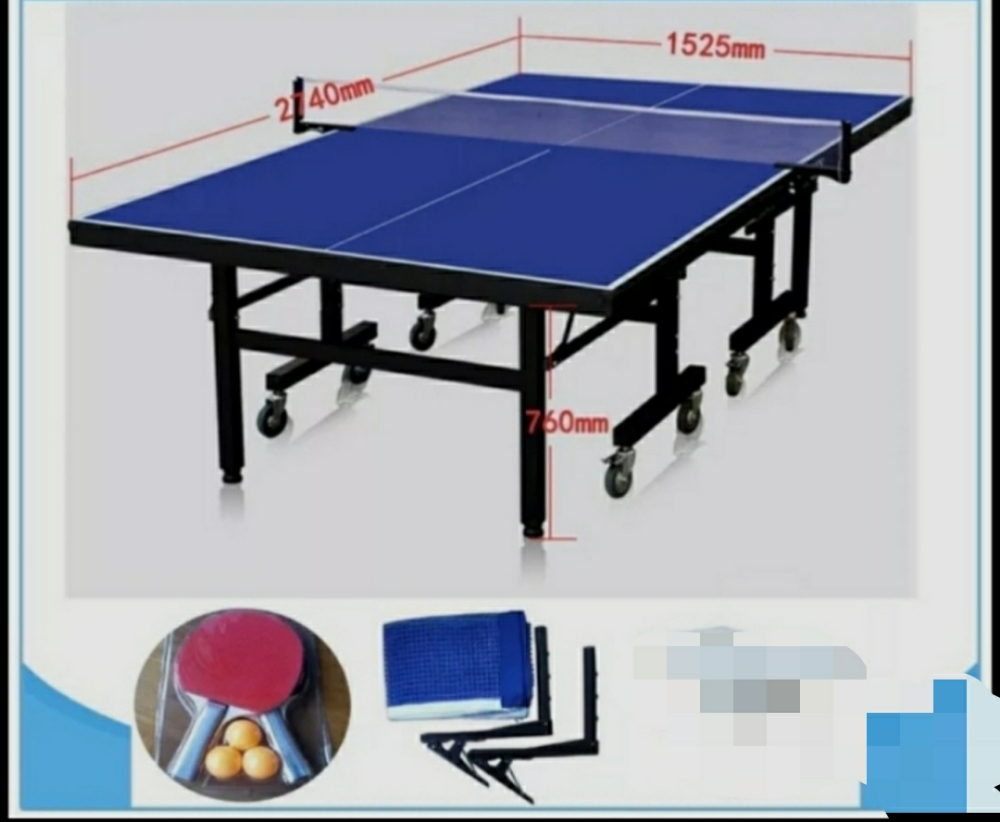 tennis table - 1