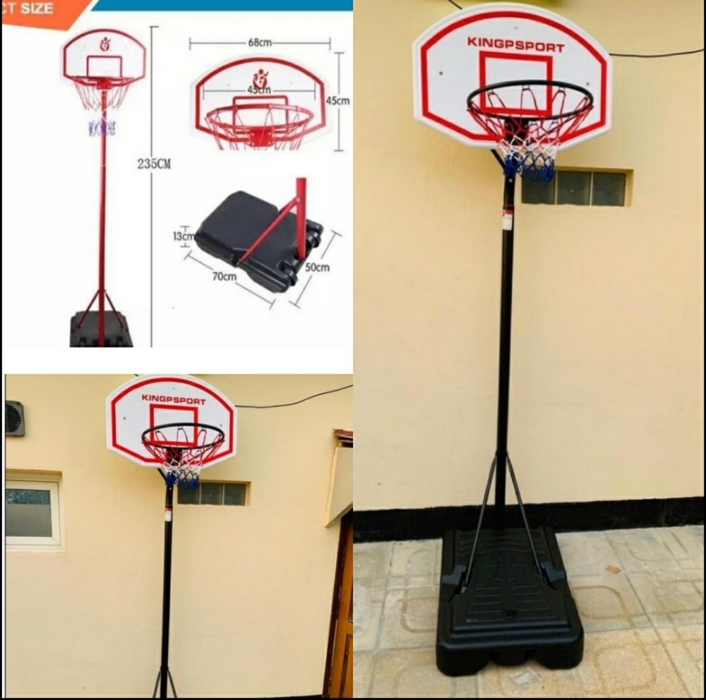 basketball stand - 1
