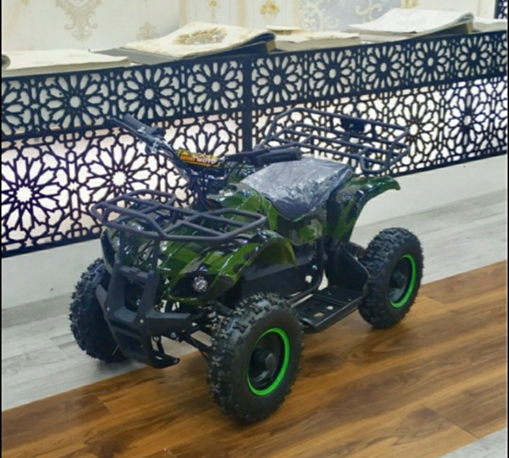 electric car - 1
