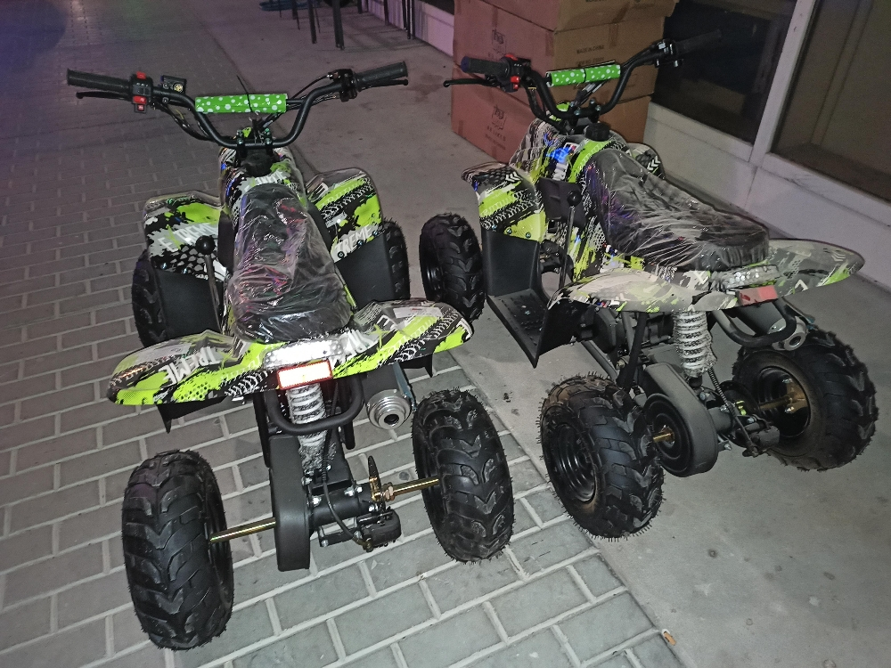 patrol 110cc - 5