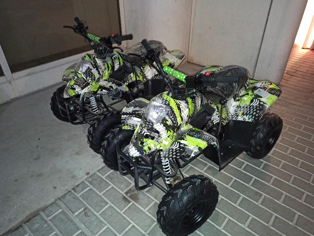 patrol 110cc - 3