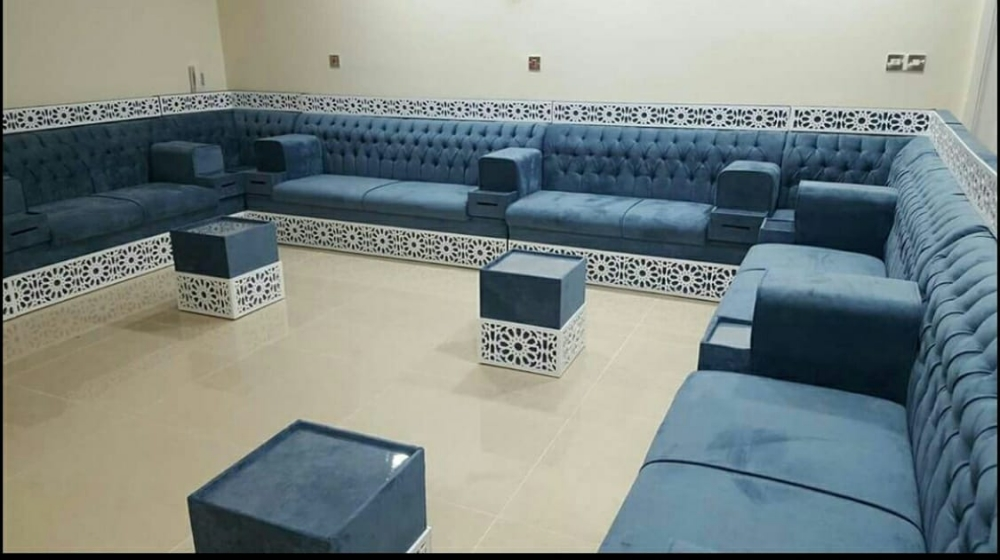 صوفا صنع وتجديد جديدة - 4