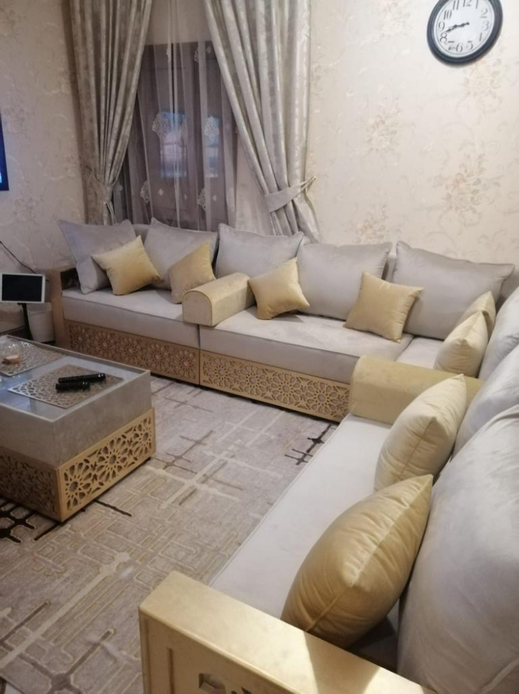 صوفا صنع وتجديد جديدة - 9