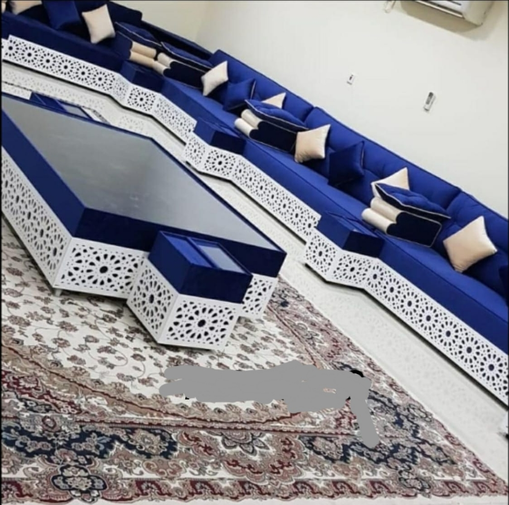 صوفا صنع وتجديد جديدة - 2