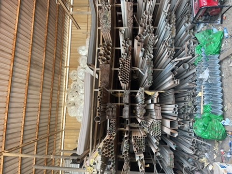 all types of steel good prices - 5