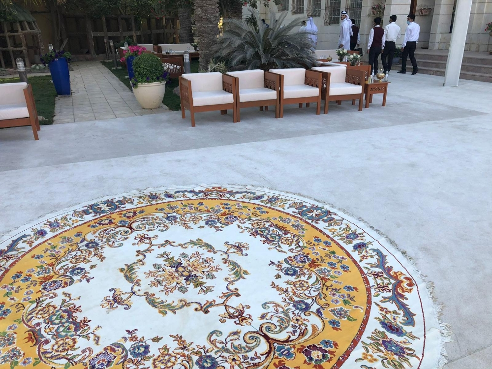 اطقم كنب وكراسي للمناسبات - 3