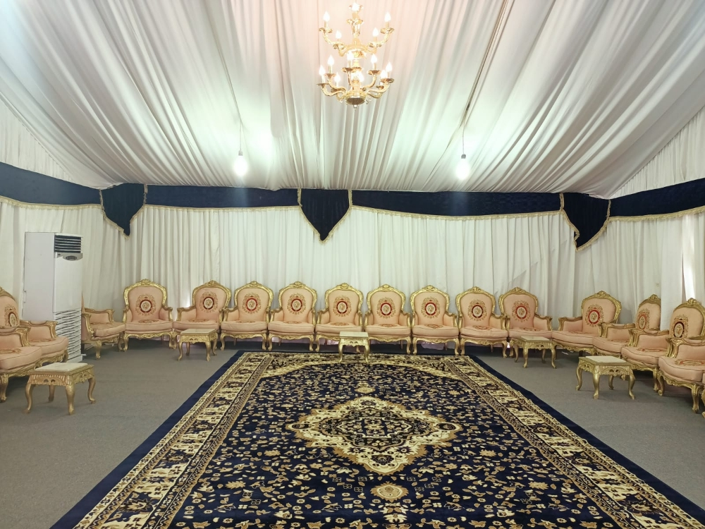 اطقم كنب وكراسي للمناسبات - 6