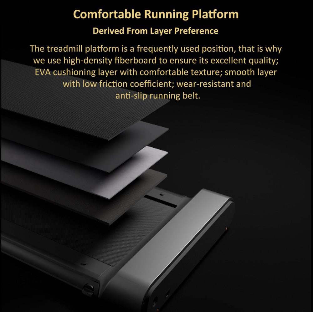 Treadmill R1Pro WalkingPad - 8