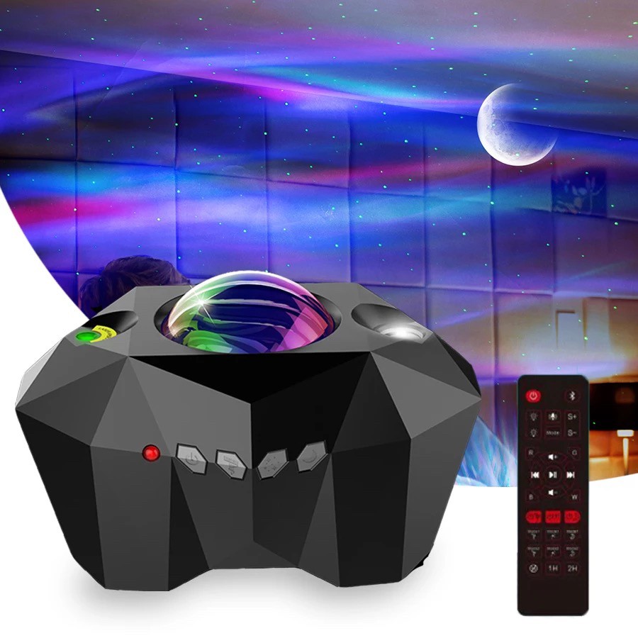 Northern light projector - 3
