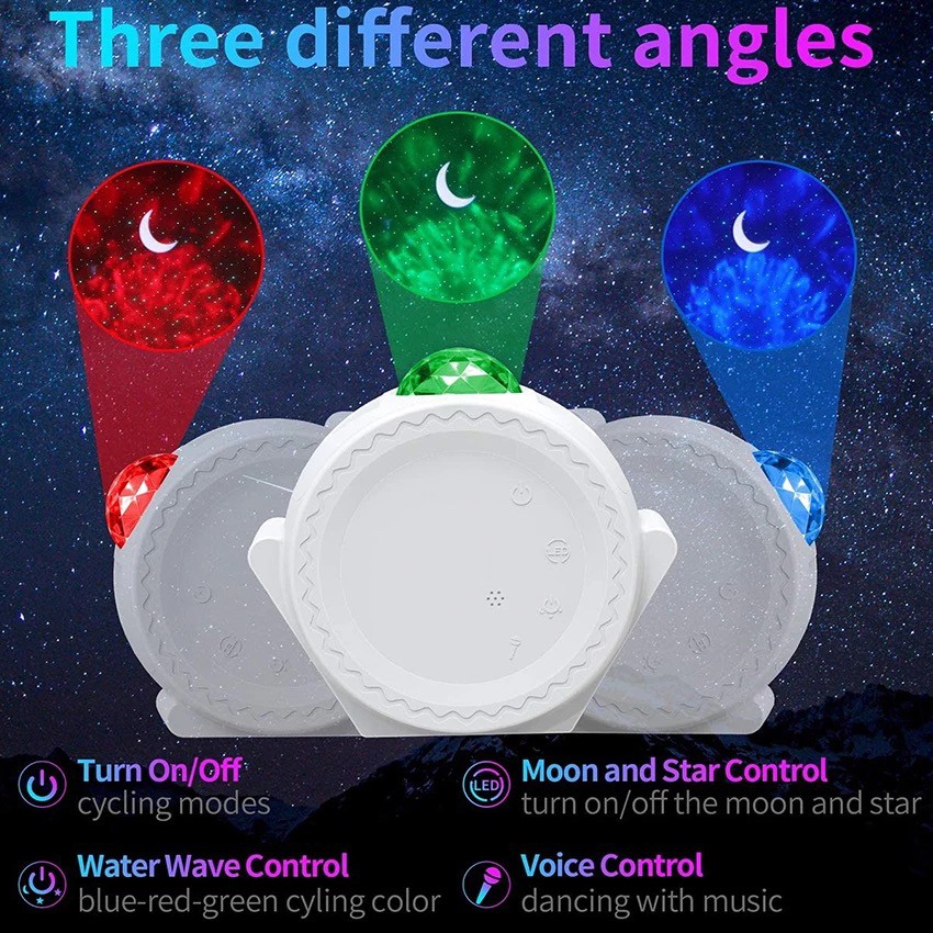 Sky projector - 4