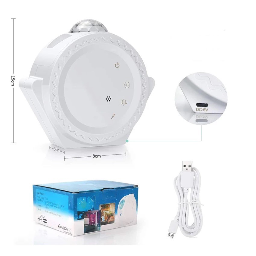 Sky projector - 2