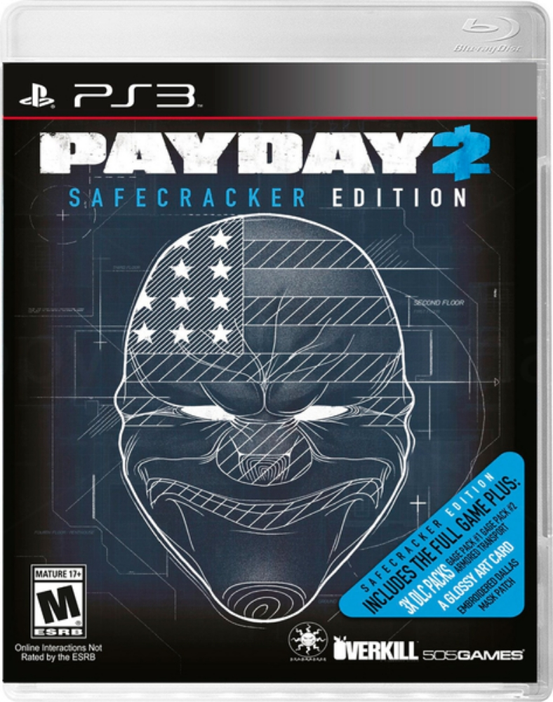 PS3 Game - 1