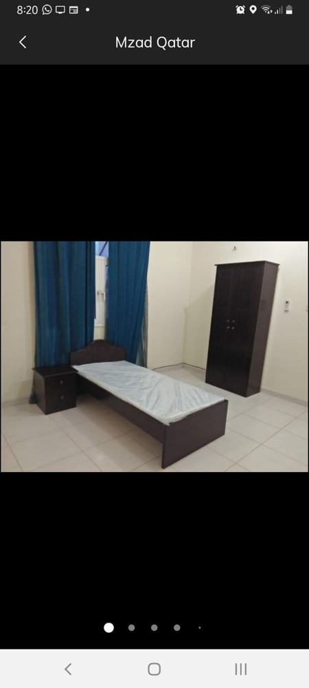 Steel Locker, Steel Bed ,Cupboard - 13