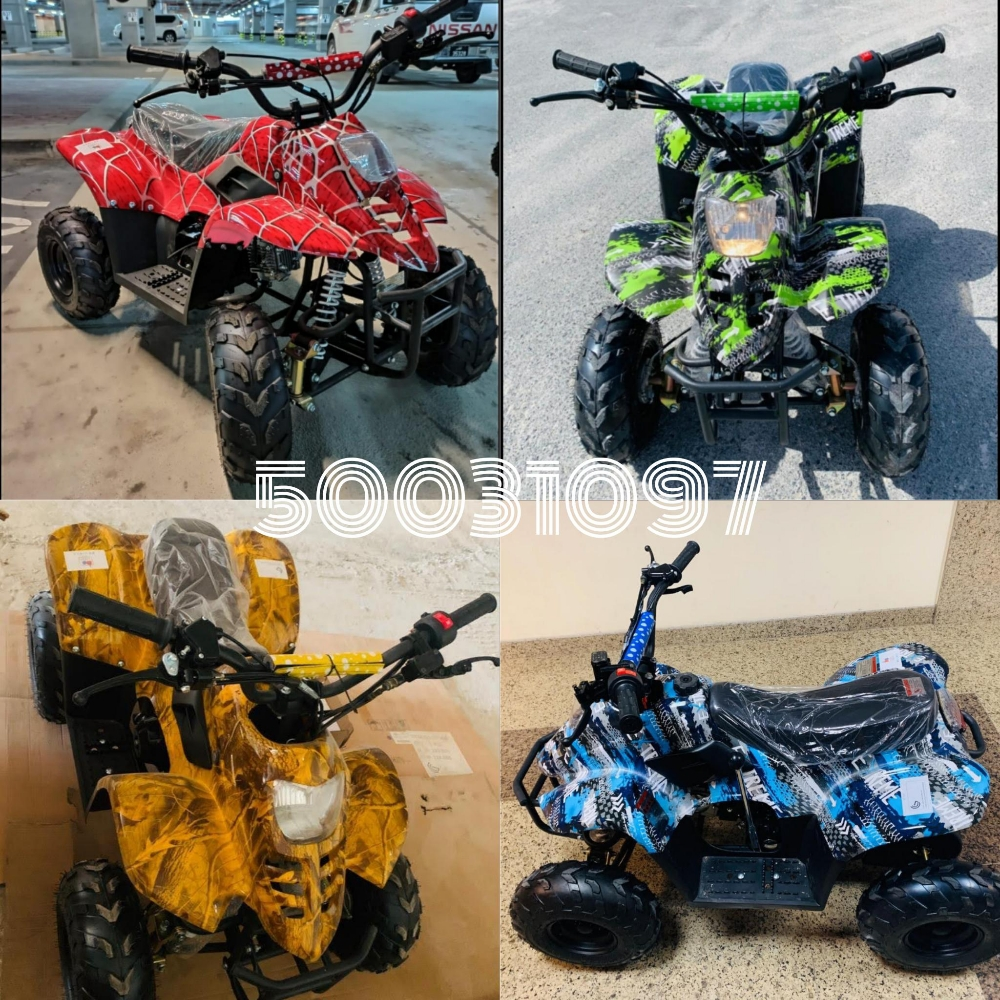 patrol 110cc - 3