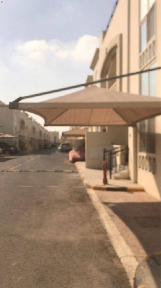 سواتر متحركه جاهزه ومظلات قماش - 5