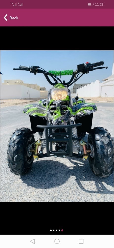 patrol 110cc - 3