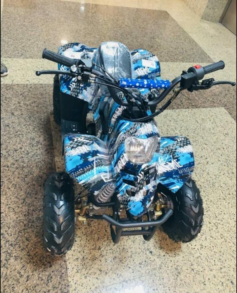 patrol 110cc - 2