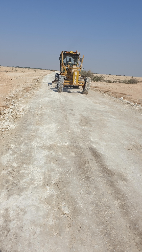 جريدر و مدحلة للاجار - 3