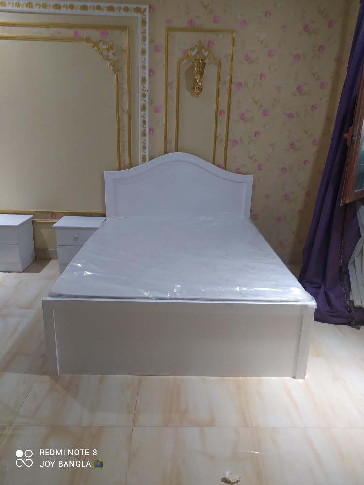 Home bed with mattress available - 3