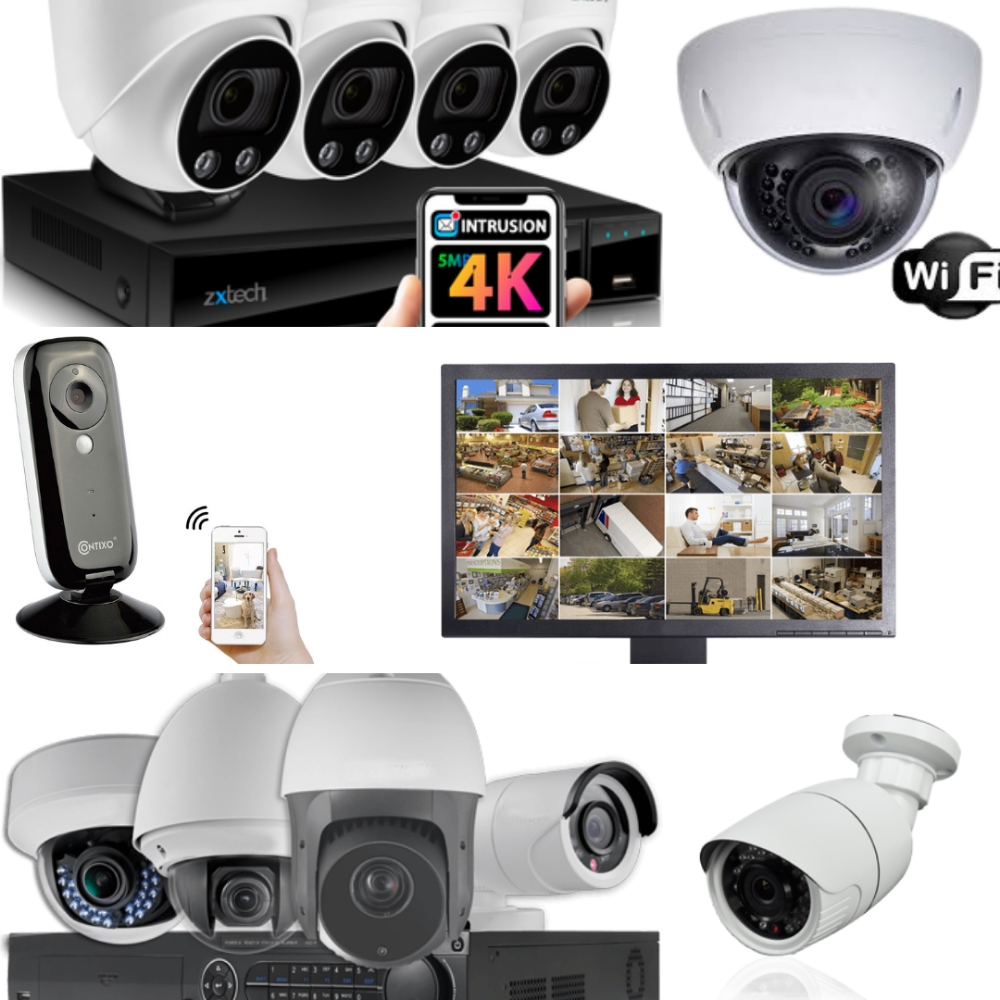 cctv cameras system - 1