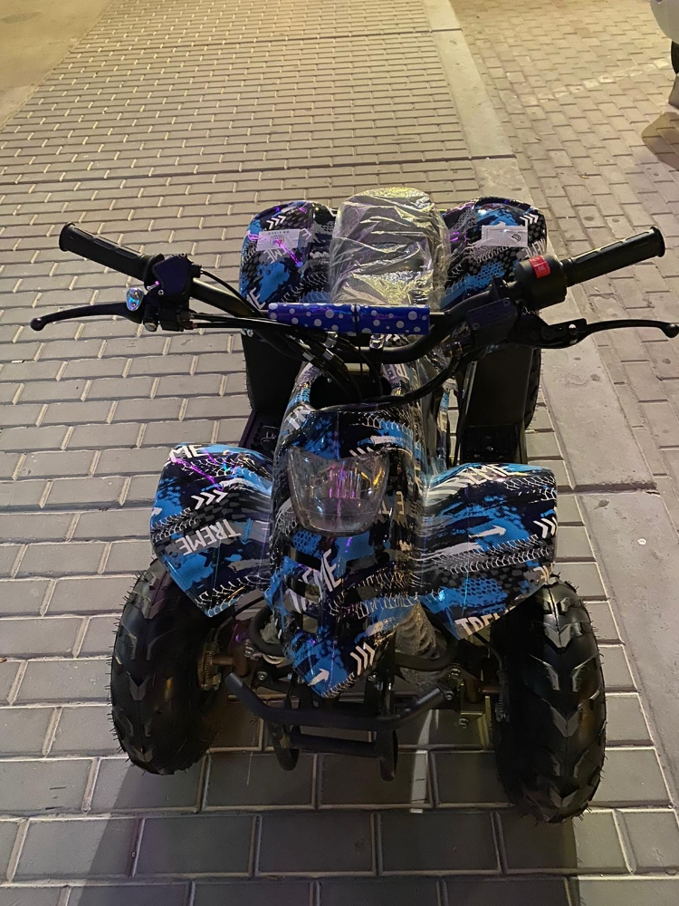 patrol 110cc - 2