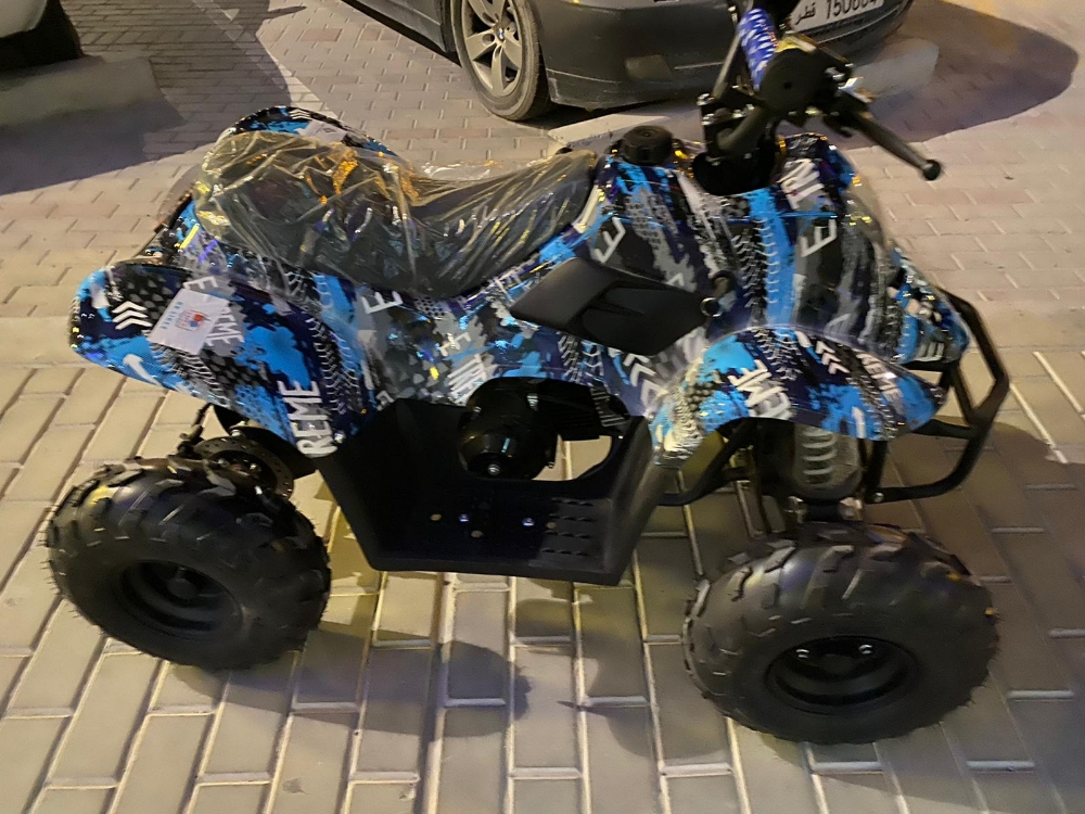 patrol 110cc - 3