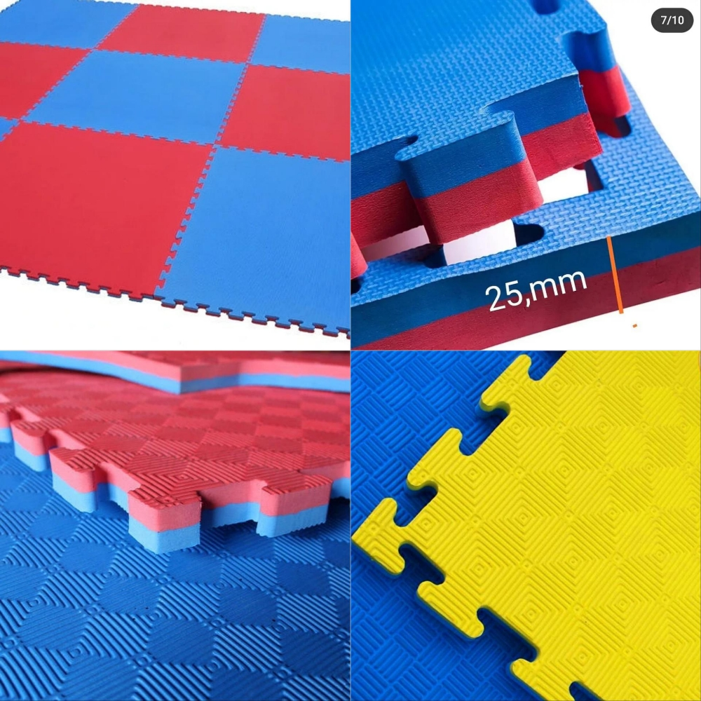floor mat 25mm - 5