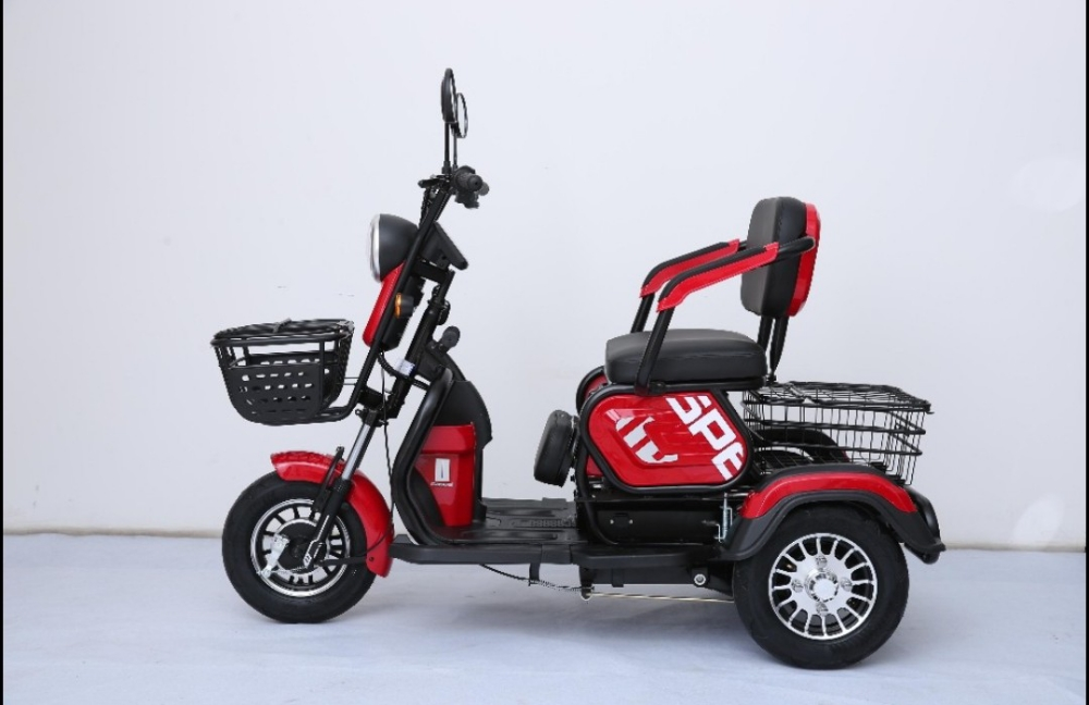 electric scooter 3 wheels - 4