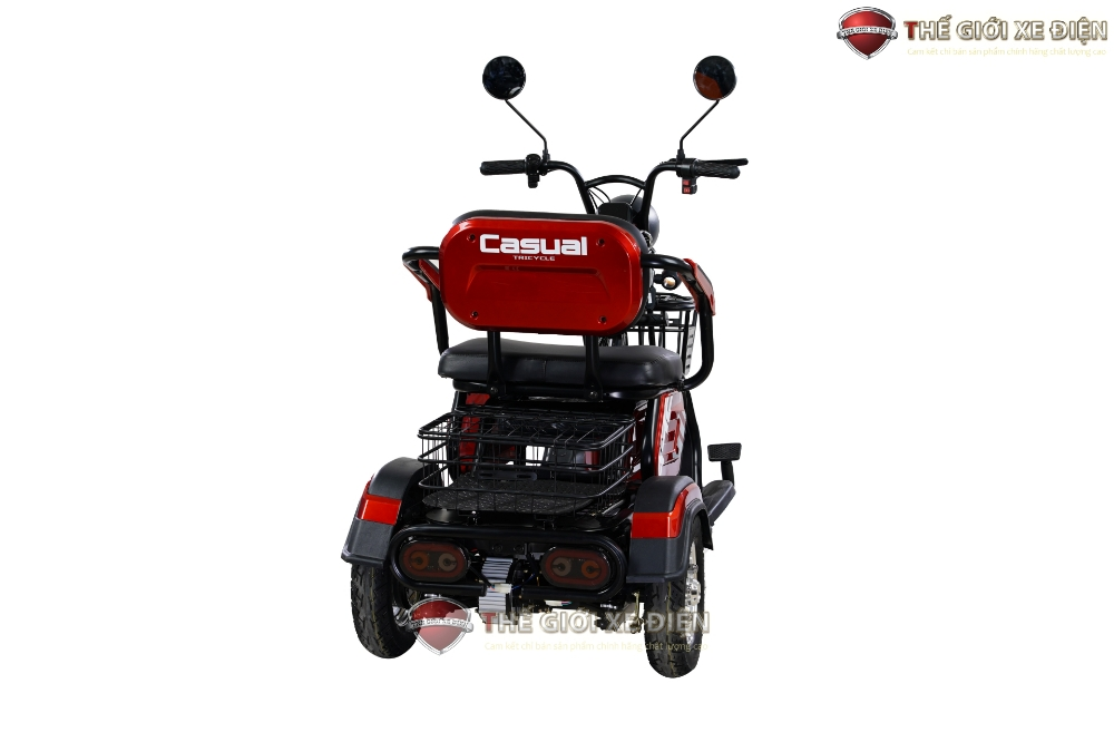 electric scooter 3 wheels - 5