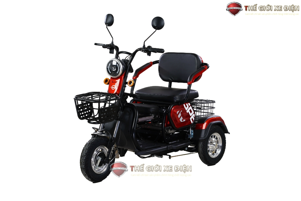 electric scooter 3 wheels - 2