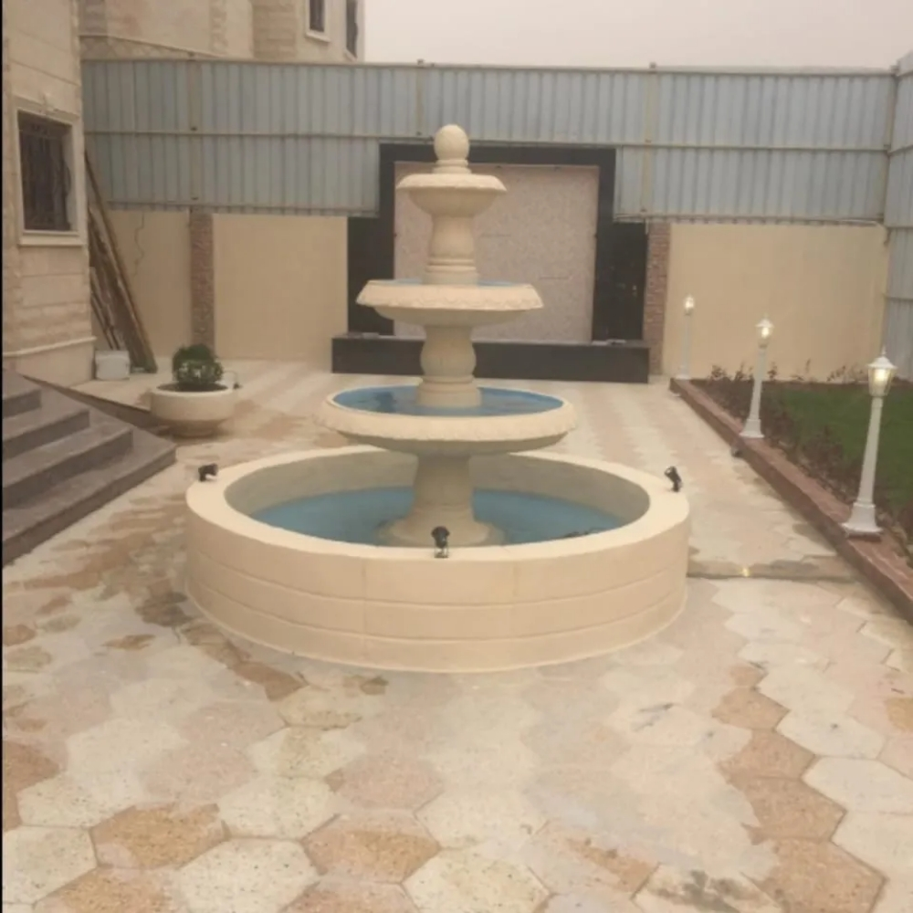 نوافير وشلالات كلاسيك - 1