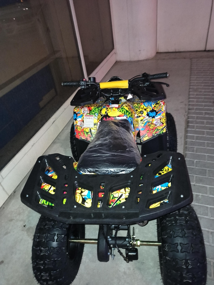 patrol 125cc new - 4