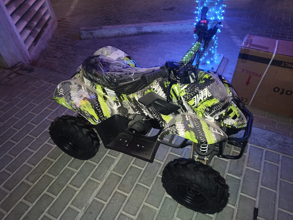 patrol 110cc - 6