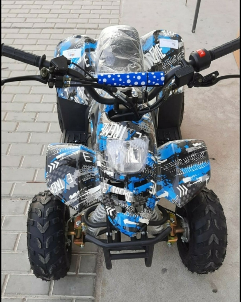 patrol 110cc - 4