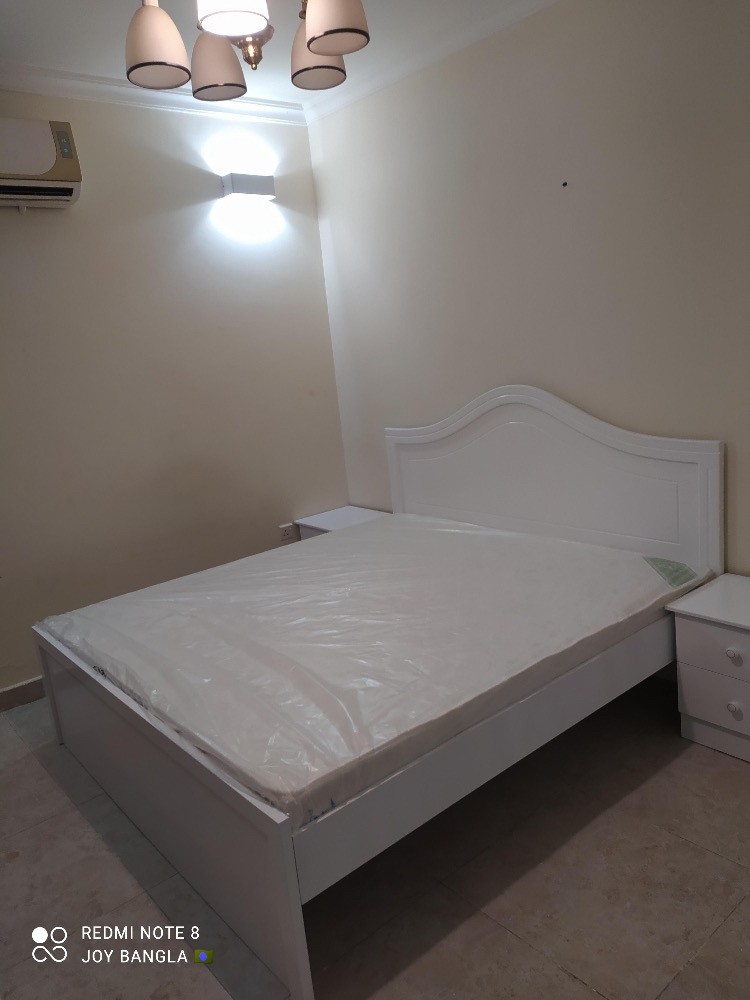 Home bed with mattress available - 1