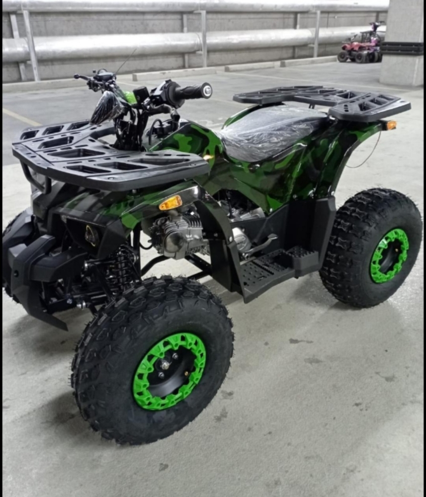 patrol 125cc - 2