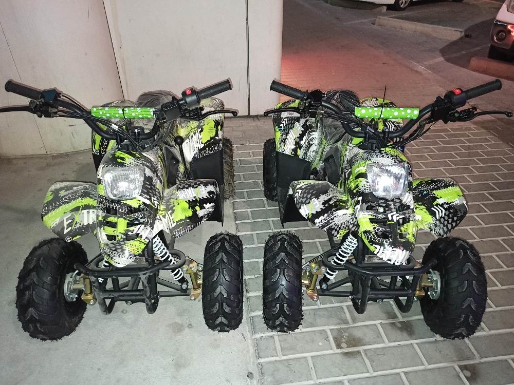 patrol 110cc - 6