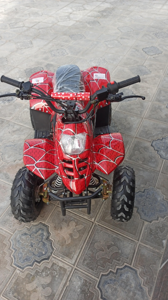 patrol 110cc - 1