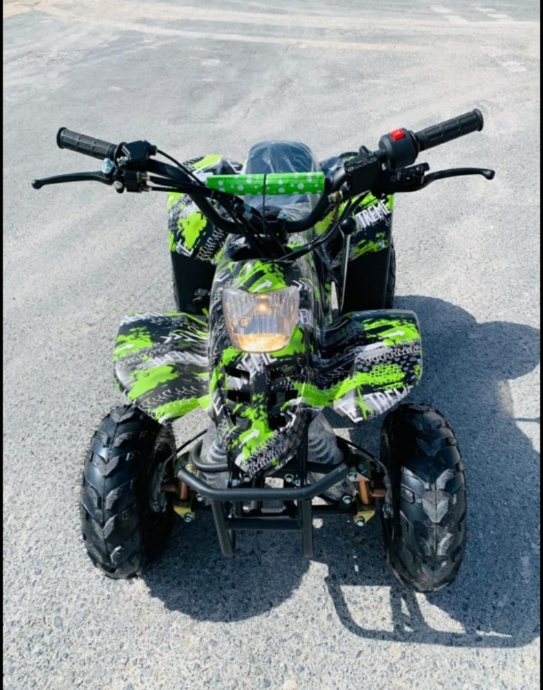 patrol 110cc - 5