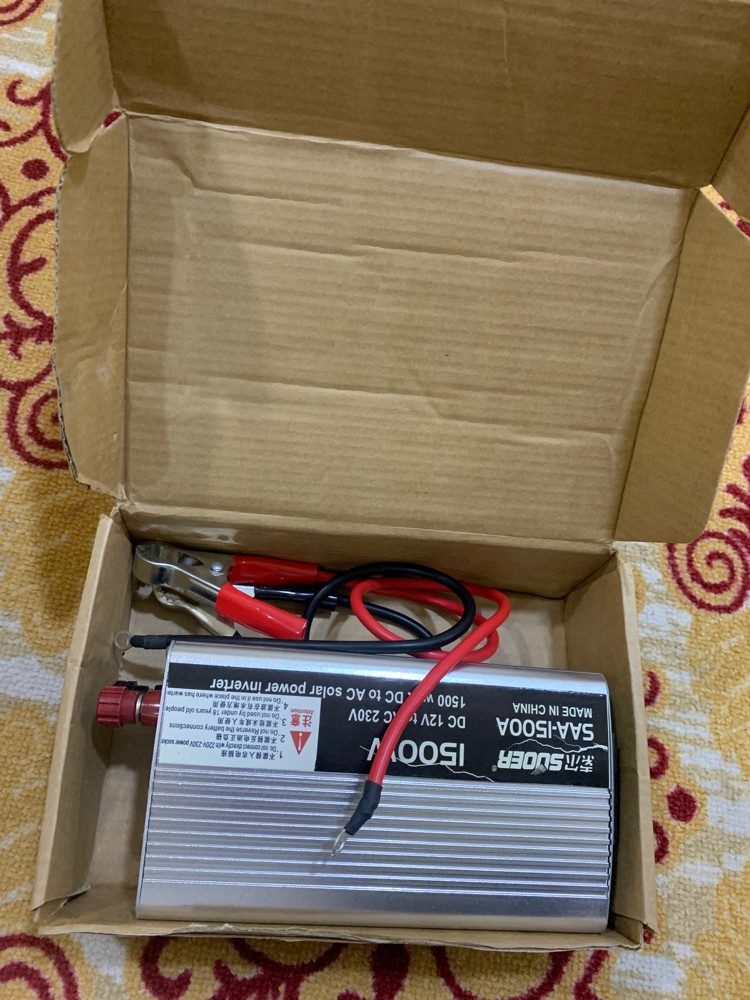 inverter - 1